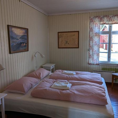 Granum Gard Hotel Fluberg Exterior photo