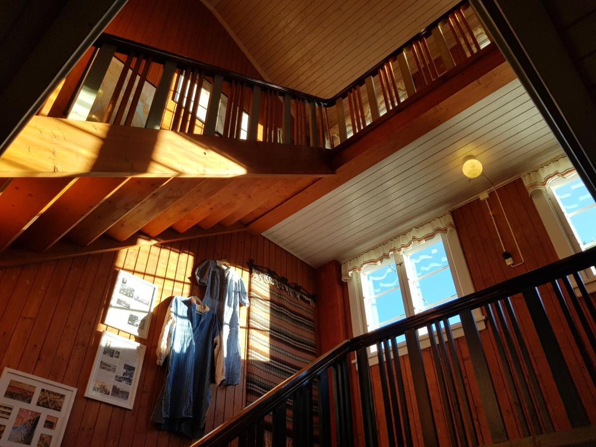 Granum Gard Hotel Fluberg Exterior photo